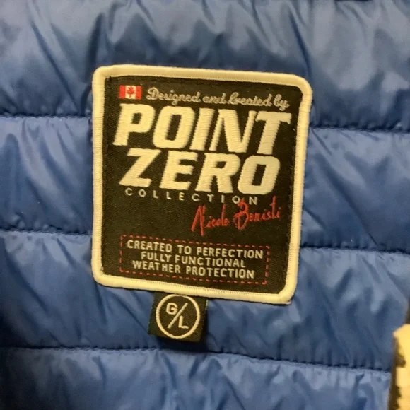 Point Zero Jacket - Picture 2 of 6